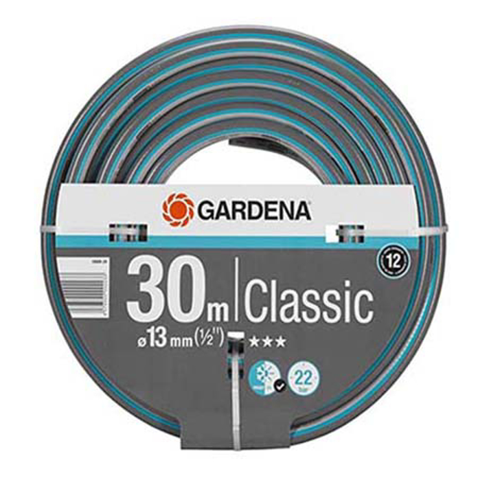 GARDENA Classic baštensko crevo 1/2 inča dužine 30 metara